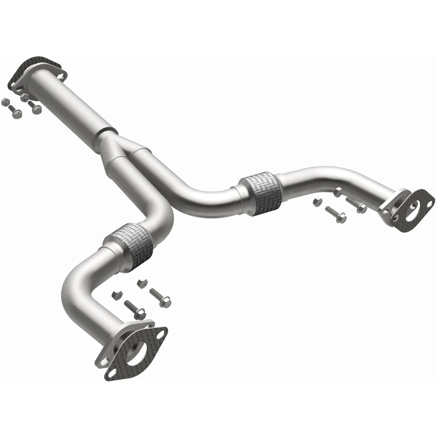 2003-2007 INFINITI G35 Direct-Fit Front Pipe Kit 107-0057